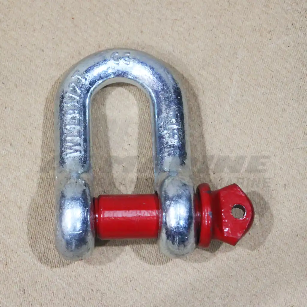 Shackle G210 9.5 Ton Toprig